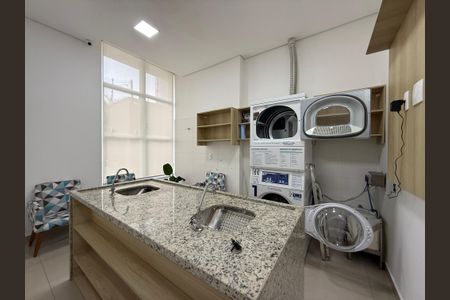Apartamento à venda com 54m², 2 quartos e 1 vagaÁrea Comum - Lavanderia 