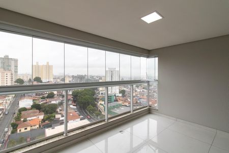 Apartamento à venda com 54m², 2 quartos e 1 vagaVaranda