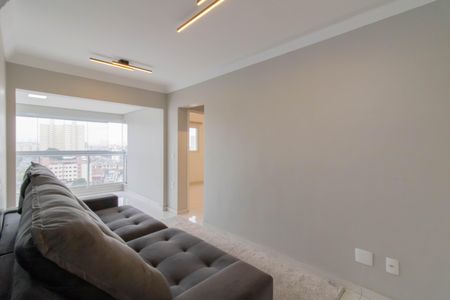 Apartamento à venda com 54m², 2 quartos e 1 vagaSala