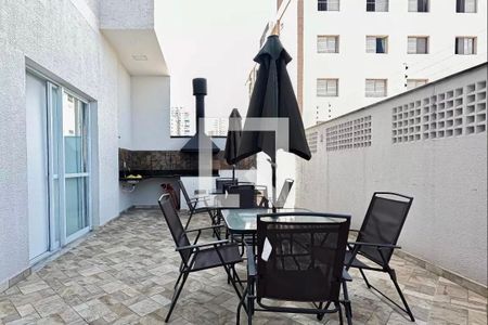 Apartamento à venda com 54m², 2 quartos e 1 vagaÁrea Comum - Churrasqueira 