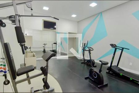 Apartamento à venda com 54m², 2 quartos e 1 vagaÁrea Comum - Academia 