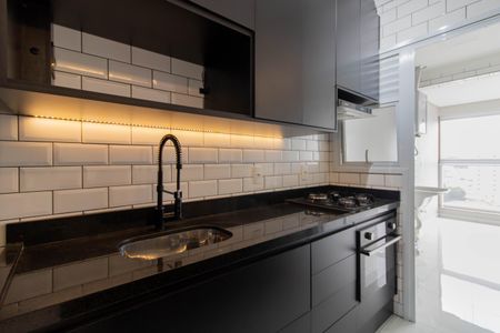 Apartamento à venda com 54m², 2 quartos e 1 vagaCozinha