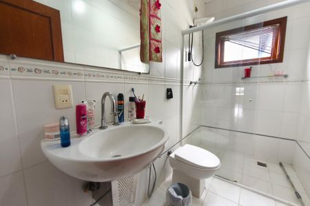 Casa de condomínio para alugar com 450m², 3 quartos e 3 vagas Casa de condomínio para alugar com 450m², 3 quartos e 3 vagasBanheiro Social