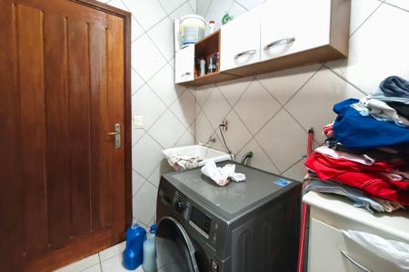 Casa de condomínio para alugar com 450m², 3 quartos e 3 vagas Casa de condomínio para alugar com 450m², 3 quartos e 3 vagasÁrea de Serviço