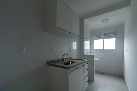 Apartamento para alugar com 51m², 2 quartos e 2 vagasCozinha e Área de Serviço