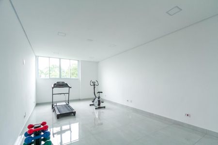 Apartamento para alugar com 51m², 2 quartos e 2 vagasAcademia