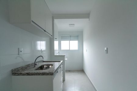 Apartamento para alugar com 51m², 2 quartos e 2 vagasCozinha e Área de Serviço