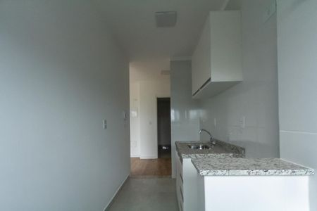 Apartamento para alugar com 51m², 2 quartos e 2 vagasCozinha e Área de Serviço