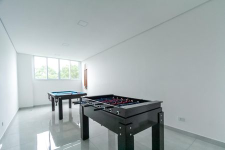 Apartamento para alugar com 51m², 2 quartos e 2 vagasSalão de jogos