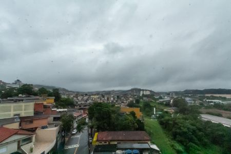 Apartamento para alugar com 51m², 2 quartos e 2 vagasVista do Quarto 1