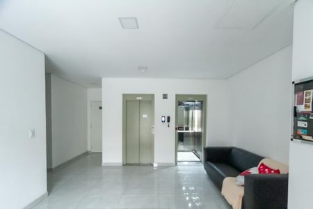 Apartamento para alugar com 51m², 2 quartos e 2 vagasHall de entrada