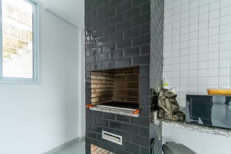 Apartamento para alugar com 51m², 2 quartos e 2 vagasChurrasqueira