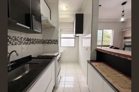 Apartamento para alugar com 47m², 2 quartos e 1 vagaCozinha