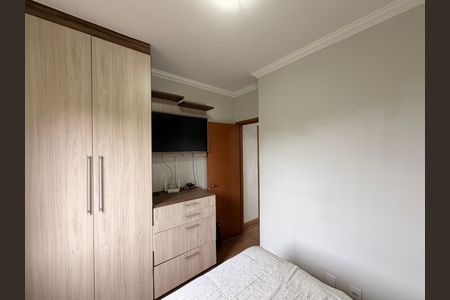 Quarto 2 de apartamento para alugar com 2 quartos, 47m² em Cidade Nova, Jundiaí