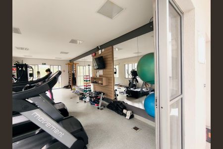 Apartamento para alugar com 47m², 2 quartos e 1 vagaÁrea comum - Academia