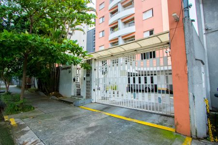 Apartamento para alugar com 60m², 1 quarto e 1 vagaFachada