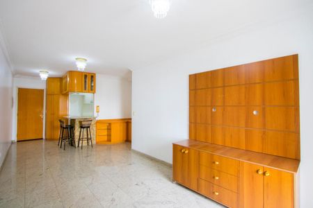 Apartamento para alugar com 60m², 1 quarto e 1 vagaSala