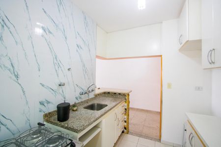 Apartamento para alugar com 60m², 1 quarto e 1 vagaCozinha