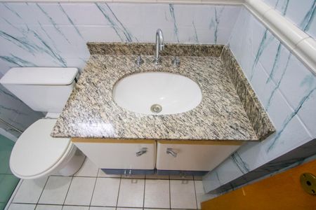 Apartamento para alugar com 60m², 1 quarto e 1 vagaBanheiro