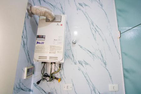 Apartamento para alugar com 60m², 1 quarto e 1 vagaÁrea de serviço