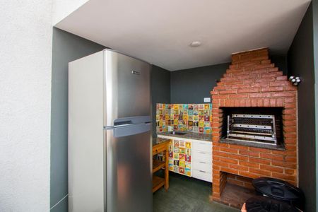 Apartamento para alugar com 60m², 1 quarto e 1 vagaÁrea comum - Churrasqueira