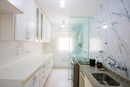 Apartamento para alugar com 60m², 1 quarto e 1 vagaCozinha
