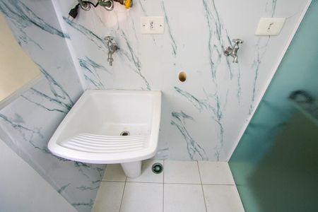 Apartamento para alugar com 60m², 1 quarto e 1 vagaÁrea de serviço