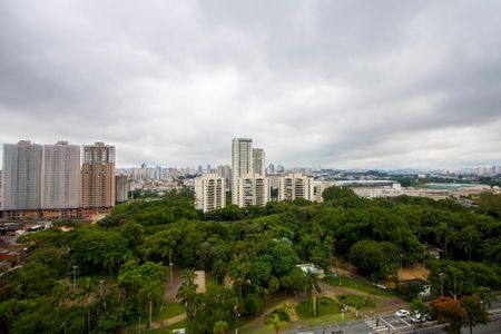 Apartamento para alugar com 60m², 1 quarto e 1 vagaVIsta da Área externa