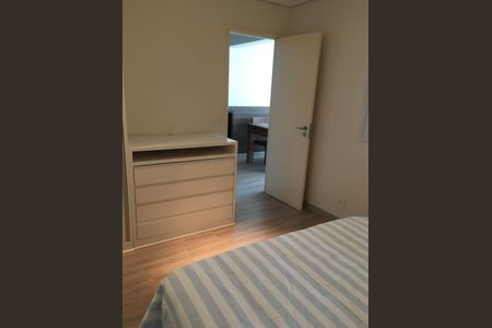 Apartamento à venda com 51m², 1 quarto e 1 vagaQuarto