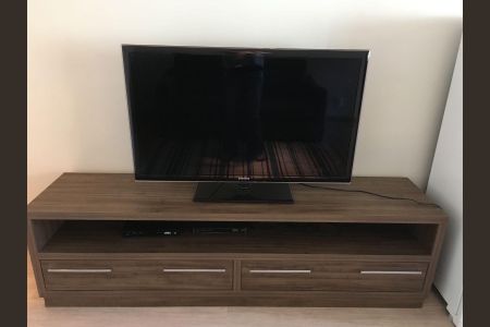 Apartamento à venda com 51m², 1 quarto e 1 vagaSala