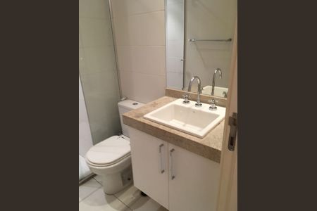 Apartamento à venda com 51m², 1 quarto e 1 vagaBanheiro
