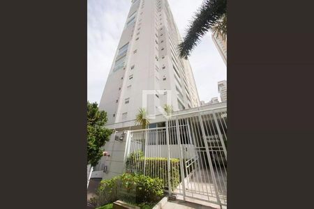 Apartamento à venda com 51m², 1 quarto e 1 vagaFachada