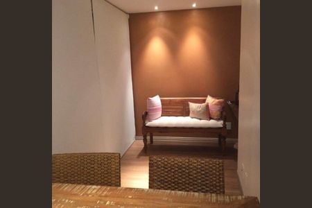 Apartamento à venda com 51m², 1 quarto e 1 vagaSala