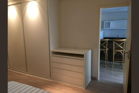 Apartamento à venda com 51m², 1 quarto e 1 vagaQuarto