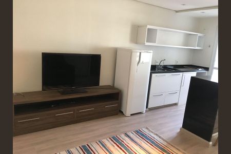 Apartamento à venda com 51m², 1 quarto e 1 vagaSala