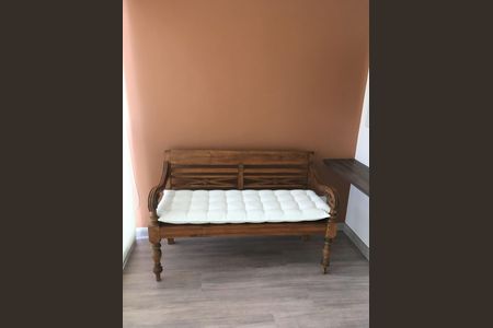 Apartamento à venda com 51m², 1 quarto e 1 vagaVaranda