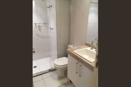Apartamento à venda com 51m², 1 quarto e 1 vagaBanheiro