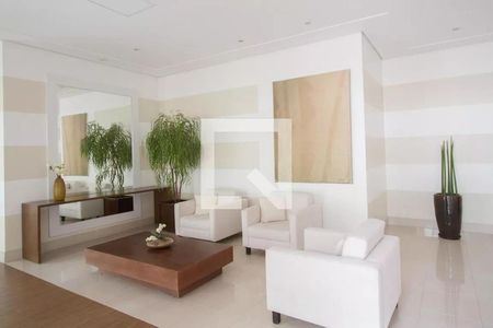 Apartamento à venda com 51m², 1 quarto e 1 vagaÁrea externa