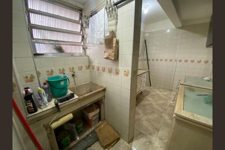 Apartamento para alugar com 56m², 1 quarto e sem vagaÁrea de Serviço