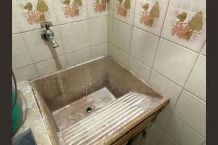 Apartamento para alugar com 56m², 1 quarto e sem vagaÁrea de Serviço