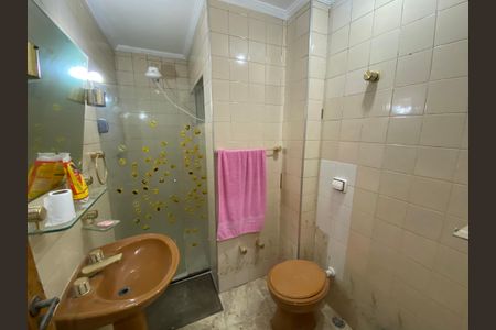 Apartamento para alugar com 56m², 1 quarto e sem vagaBanheiro