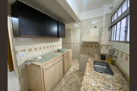 Apartamento para alugar com 56m², 1 quarto e sem vagaCozinha