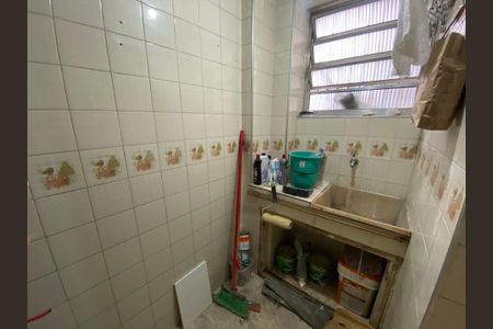 Apartamento para alugar com 56m², 1 quarto e sem vagaÁrea de Serviço