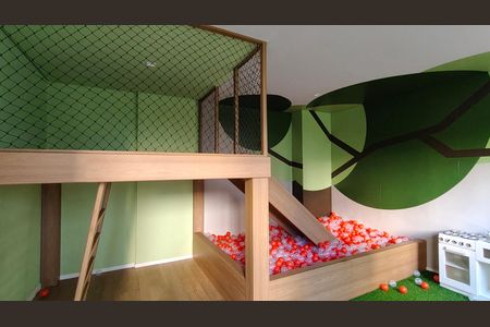 Apartamento para alugar com 36m², 2 quartos e sem vaga