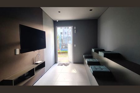 Apartamento para alugar com 36m², 2 quartos e sem vaga