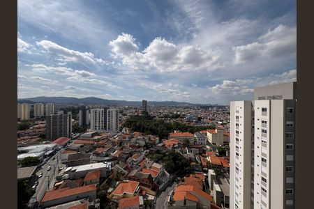 Vista  de apartamento para alugar com 2 quartos, 36m² em Nossa Senhora do O, São Paulo