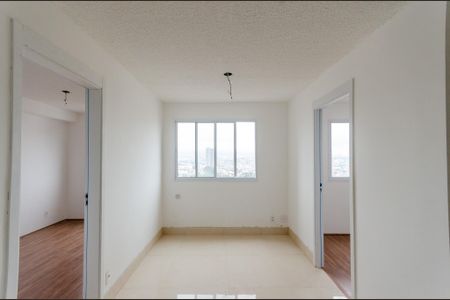 Sala de apartamento para alugar com 2 quartos, 36m² em Nossa Senhora do O, São Paulo