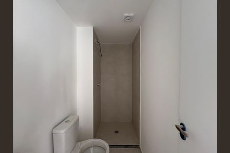 Apartamento para alugar com 36m², 2 quartos e sem vaga Apartamento para alugar com 36m², 2 quartos e sem vagaBanheiro
