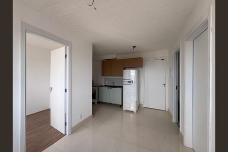 Sala de apartamento para alugar com 2 quartos, 36m² em Nossa Senhora do O, São Paulo