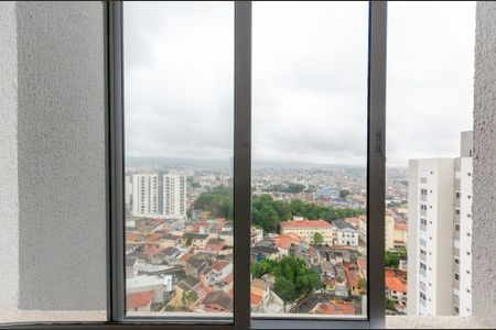 Sala - Janela de apartamento para alugar com 2 quartos, 36m² em Nossa Senhora do O, São Paulo